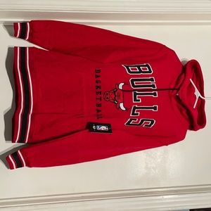 NBA Bulls Pullover Hoodie
